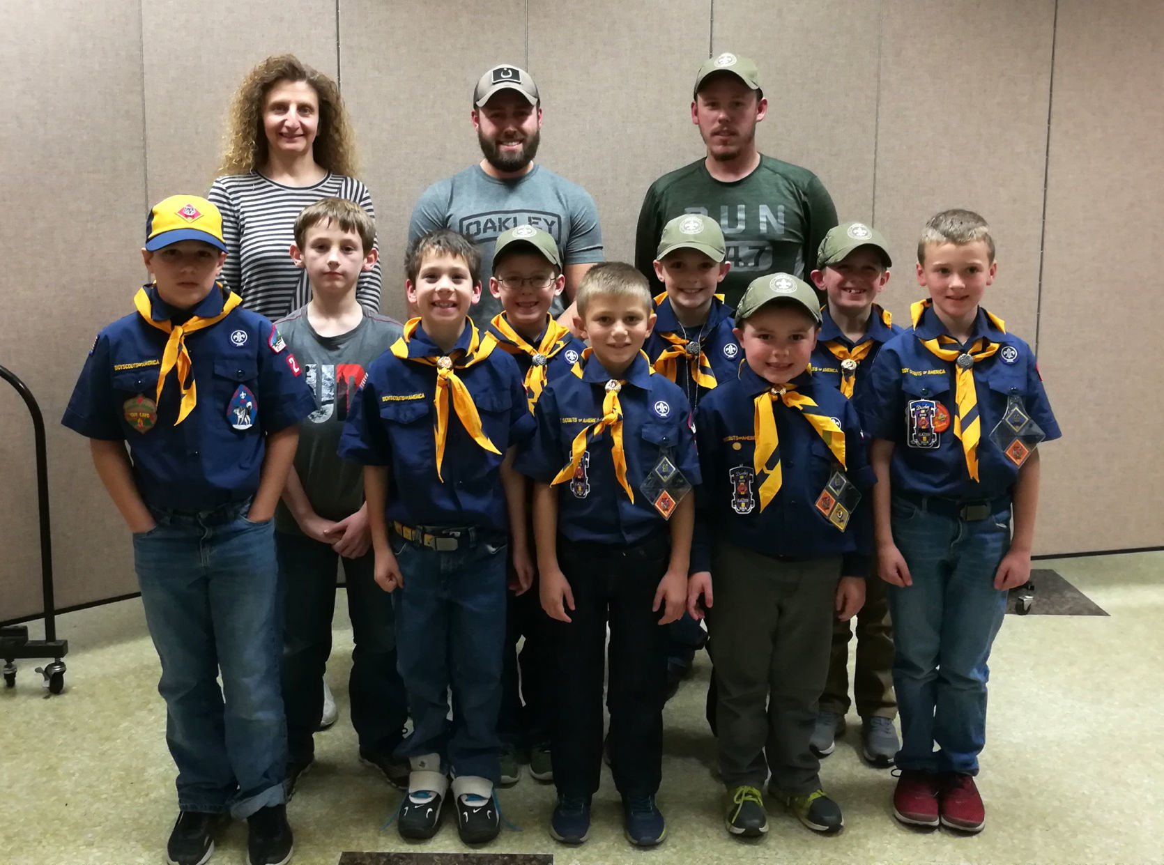 DuBois Cub Scout Pack 21